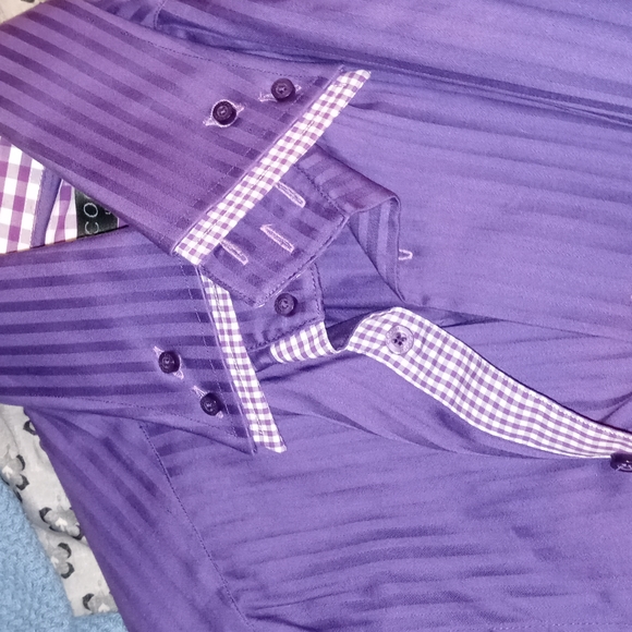 Men's coogie button down shirt - Picture 16 of 16